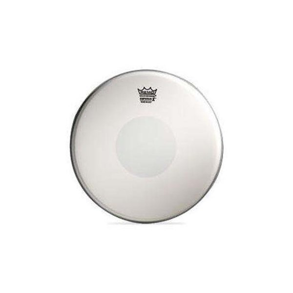 Remo Remo BX011210-U 12 in. Emperor X Coated Snare Batter Drumhead with Dot BX011210-U
